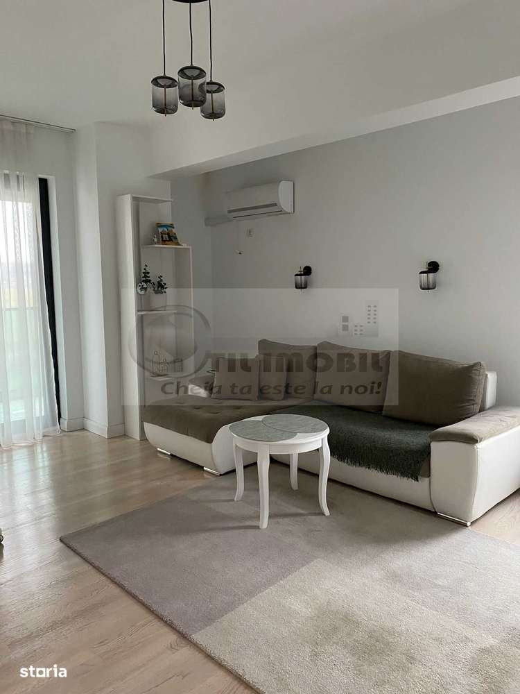 Apartament 2 camere Grand Bettle Pacurari - Imagine principală: 2/8