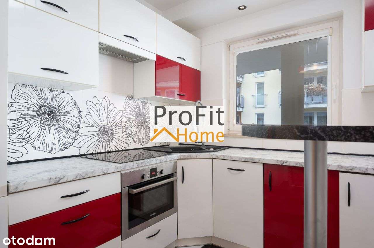 Dwupokojowe z dużym tarasem i komórką lokatorską-8