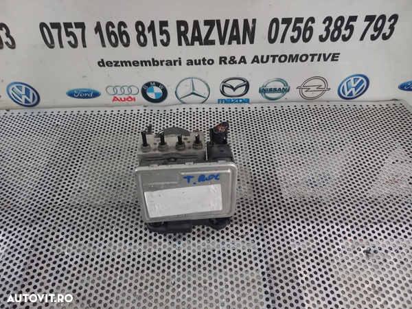 Pompa Modul Unitate ABS Vw T-Roc Seat Leon Altea Skoda Audi A3 Cod 5Q0614517EE Dezmembrez Vw T-Roc - Dezmembrari Arad - 3