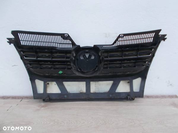 VW GOLF V KOMBI JETTA GRILL ATRAPA - 2