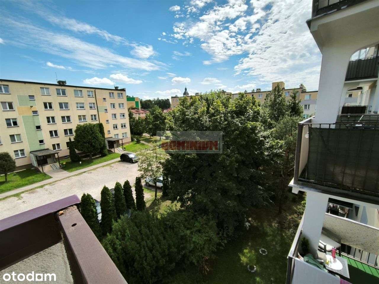 4 Pokojowe Przy Na Osiedlu Dziesięciny-13