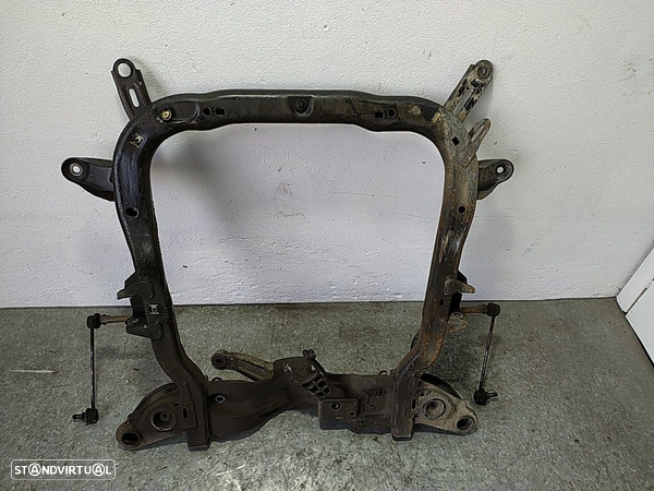 Charriot Frente Opel Corsa C (X01) - 3