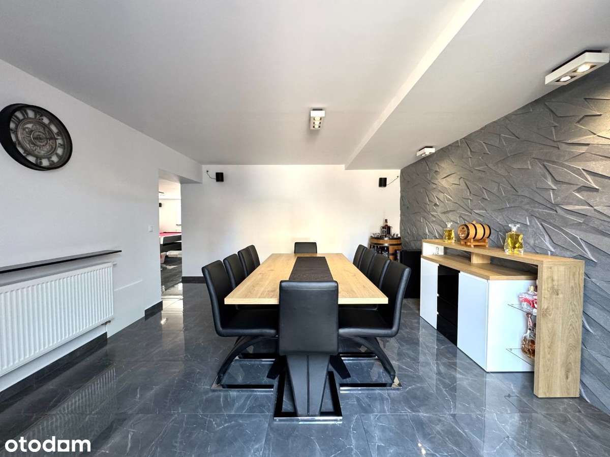 Nowoczesny dom z fotowoltaiką w pobliżu lasu! LUX! -PEŁNE WYPOSAŻENIE!-11