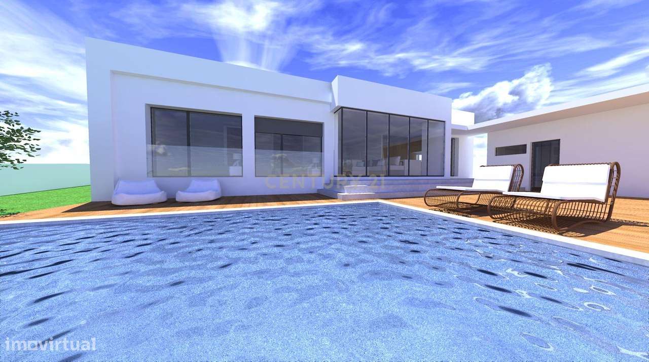 Moradia com Vista para o campo em Caneças - Odivelas - Grande imagem: 3/18