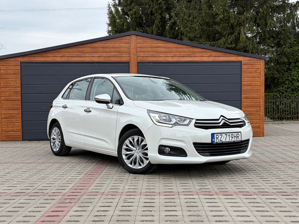 Citroën C4 II PureTech 130 Stop & Start Attraction 2015