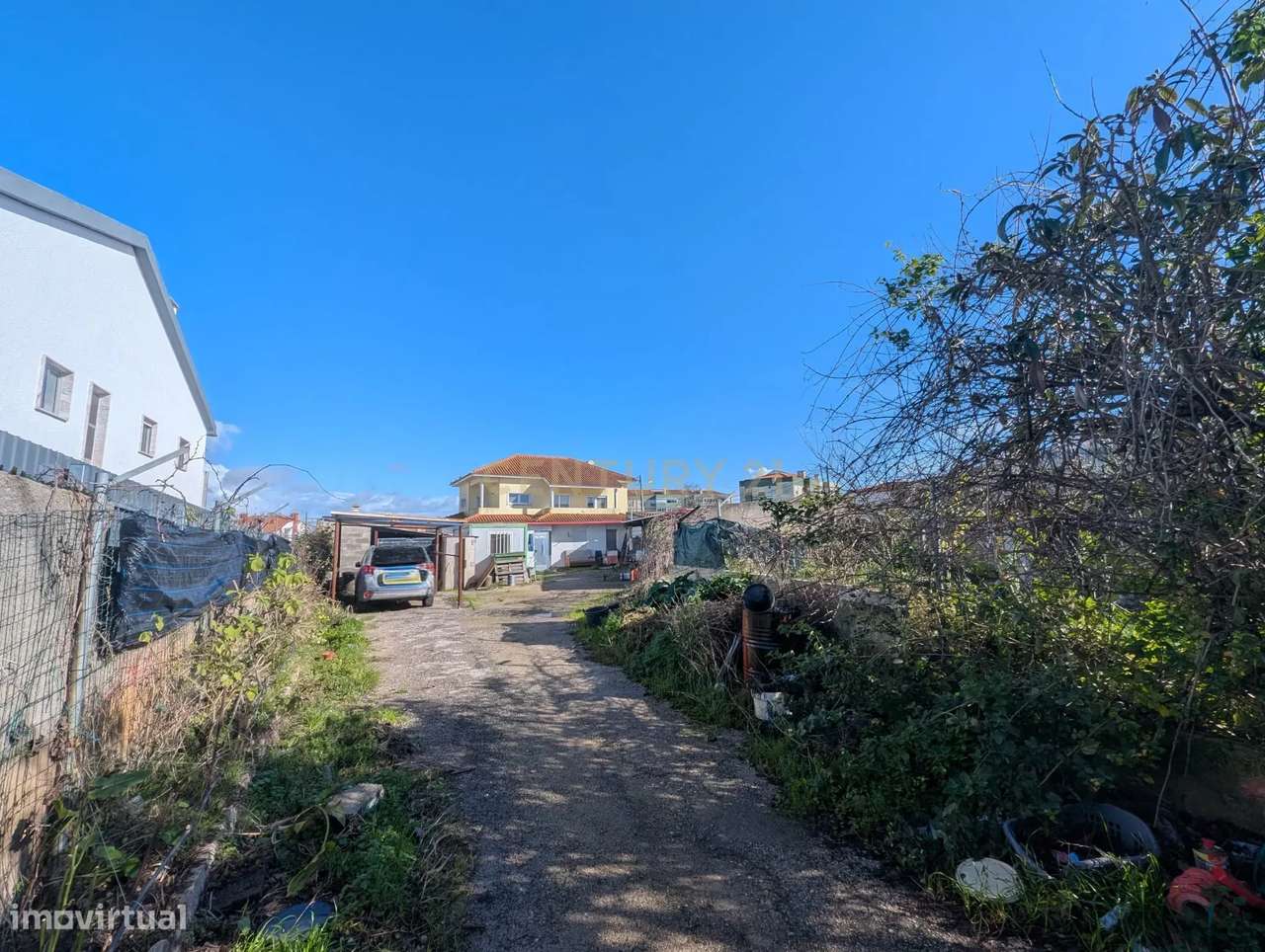 Terreno urbano de 607m2, Charneca de Caparica - Grande imagem: 4/8