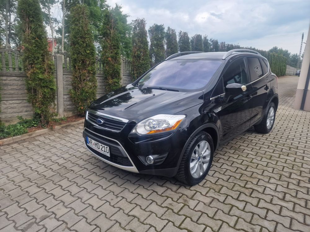 Ford Kuga I 2.0 TDCi Titanium 2011