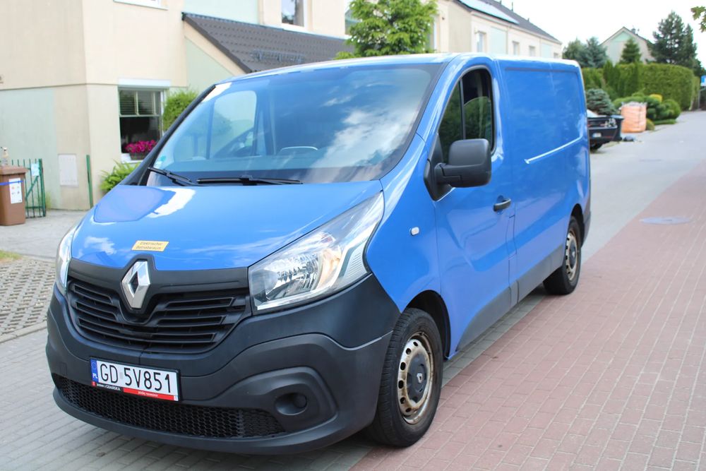 Renault Trafic 2016