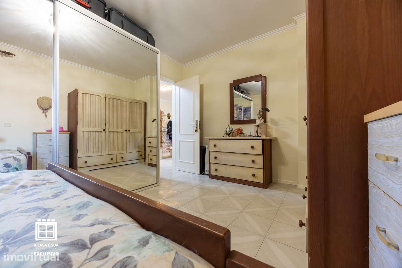 Apartamento T3 na Praia do Furadouro, Ovar - Exclusivo-33