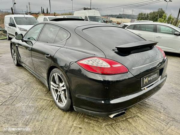 Porsche Panamera Platinum Edition - 43