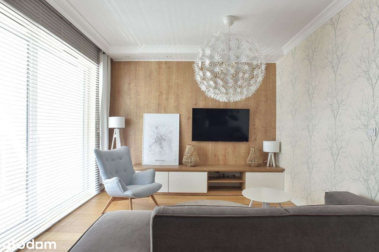 Żoliborz Artystyczny, apartament - Pełny obrazek: 4/16