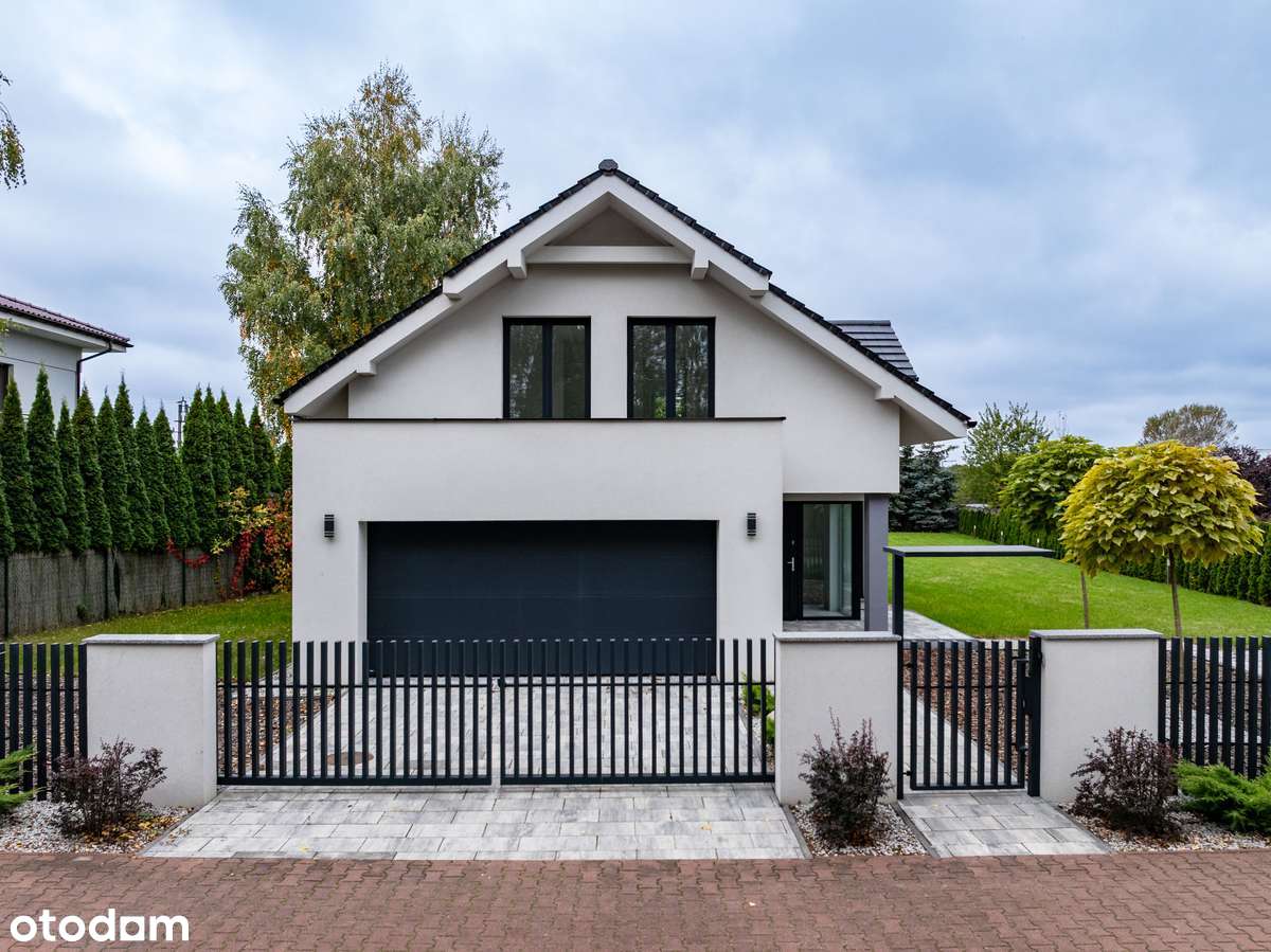 Twój Nowy Luksusowy Dom z Antresolą i Podwójnym Garażem – Baranowo - Pełny obrazek: 5/10