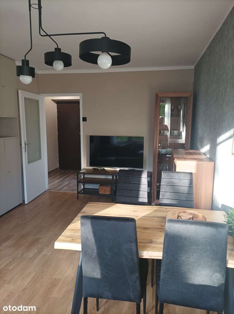 Mieszkanie, 35 m², Katowice