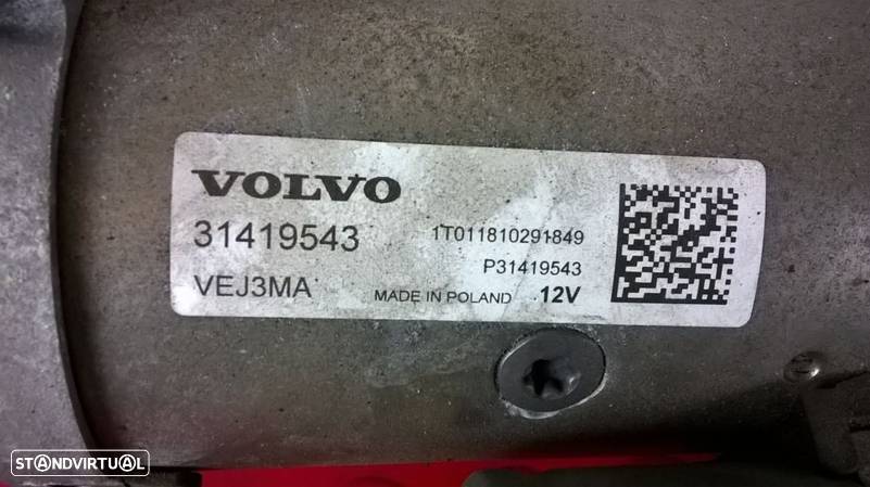 Motor de Arranque - 31419543 / P31419543 [Volvo V40 (525)] - 2