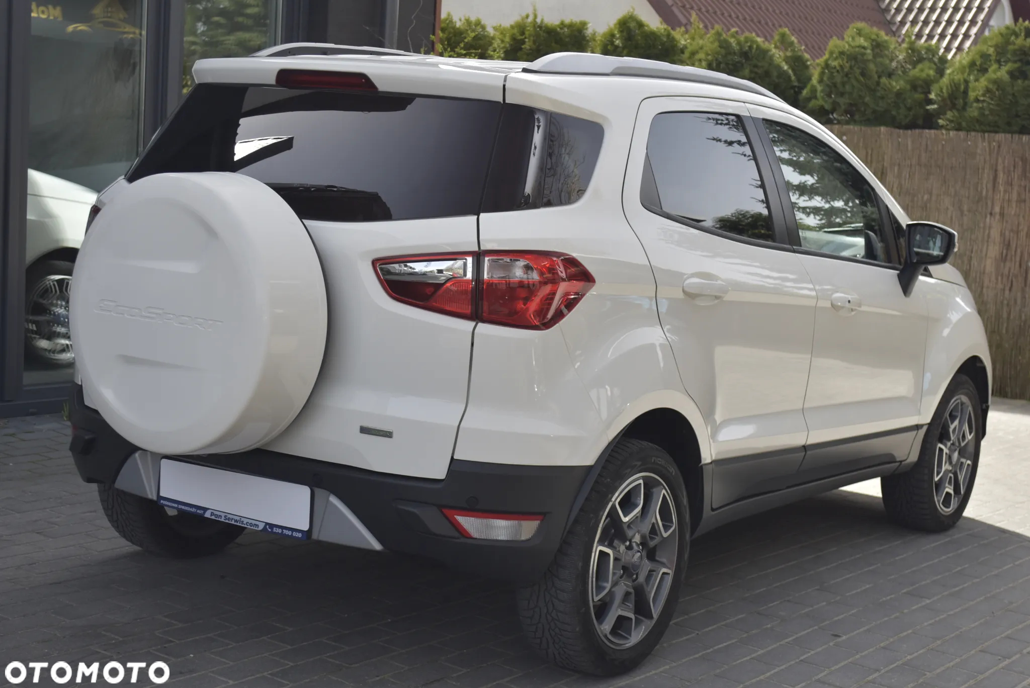 Ford EcoSport 1.0 EcoBoost TREND - 5