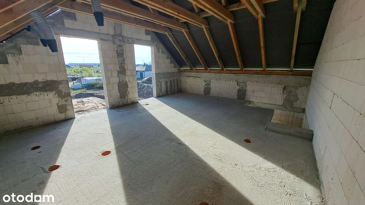 Dom z widokiem na las, oaza spokoju-13