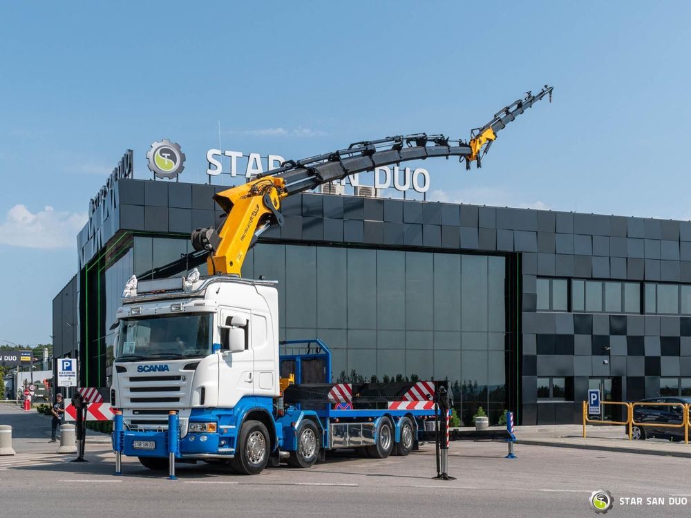 Scania R-series 2007