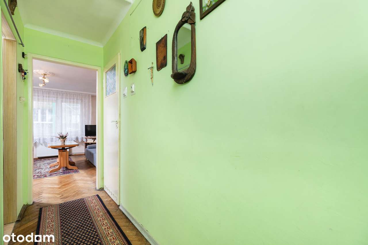 Stare Miasto | pokój z kuchnią | 30m2 | I piętro-8