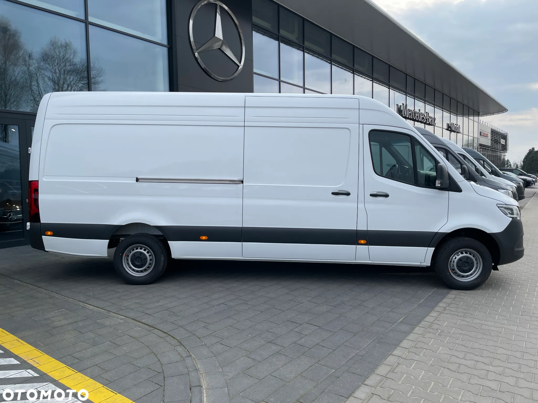 Mercedes-Benz Sprinter 317 CDI KA OM654 - 2