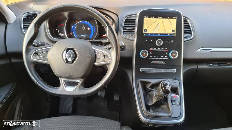 Renault Grand Scénic 1.6 dCi Intens SS - 11