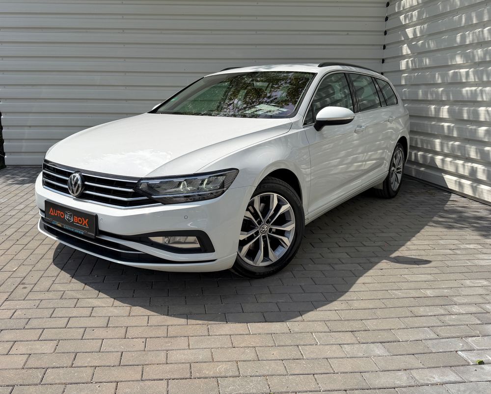 Volkswagen Passat B8 [2014 - Prezent] 2.0 TDI DSG Comfortline 2020