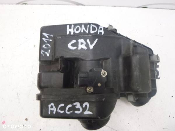 HONDA CR-V III OBUDOWA FILTRA POWIETRZA 2.0B ACC32 - 4