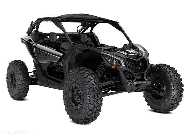 Can-Am Maverick - 3