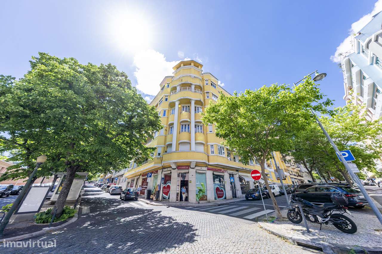 Apartamento de sonho T4+1 com terraço-30
