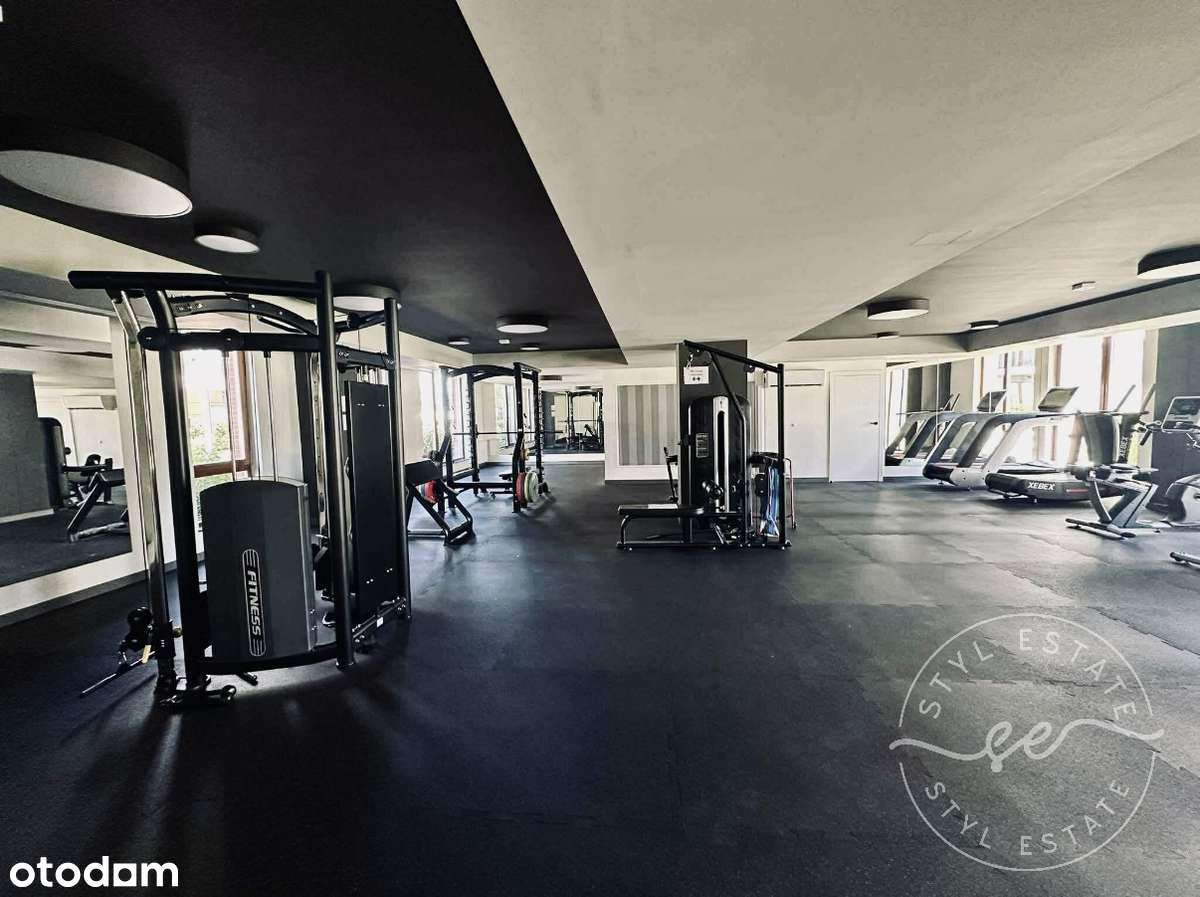 !!! PROMOCJA !!! | 2 pokoje | garaż | Royal Residence - Wilanów-10