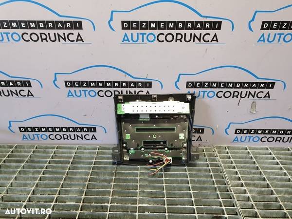 Cd player Citroen C - Crosser 2007 - 2012 (402) PANOU COMENZI CD PLAYER - 2