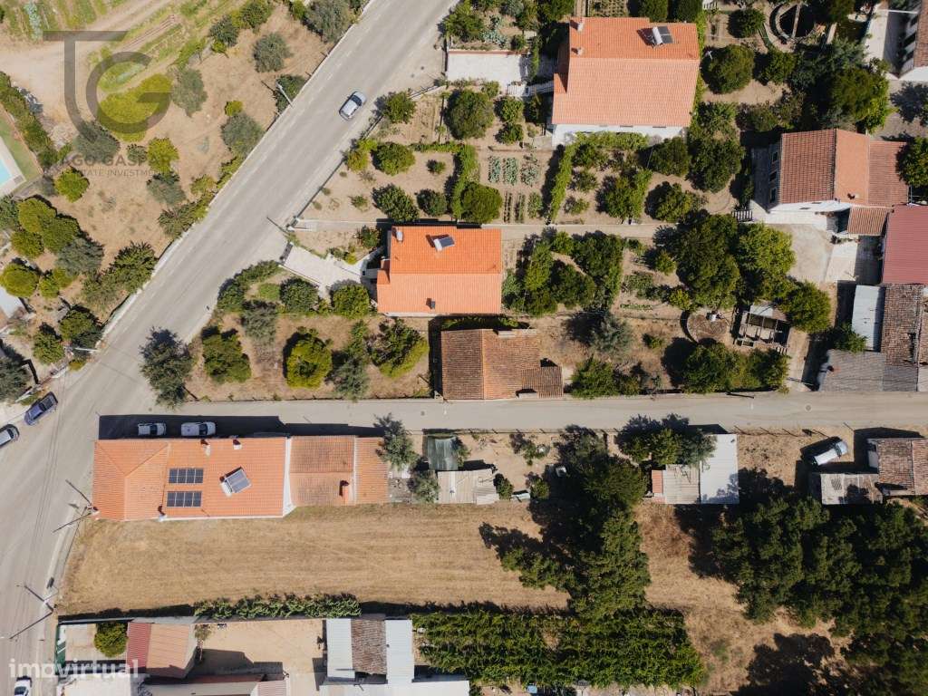 Moradia para recuperar - lote de 808 m² - Casa Branca, Abrantes-24