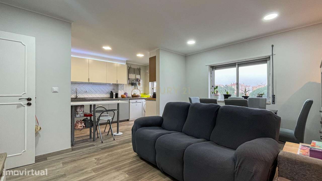 Apartamento T2 Remodelado - Agualva - Grande imagem: 2/22