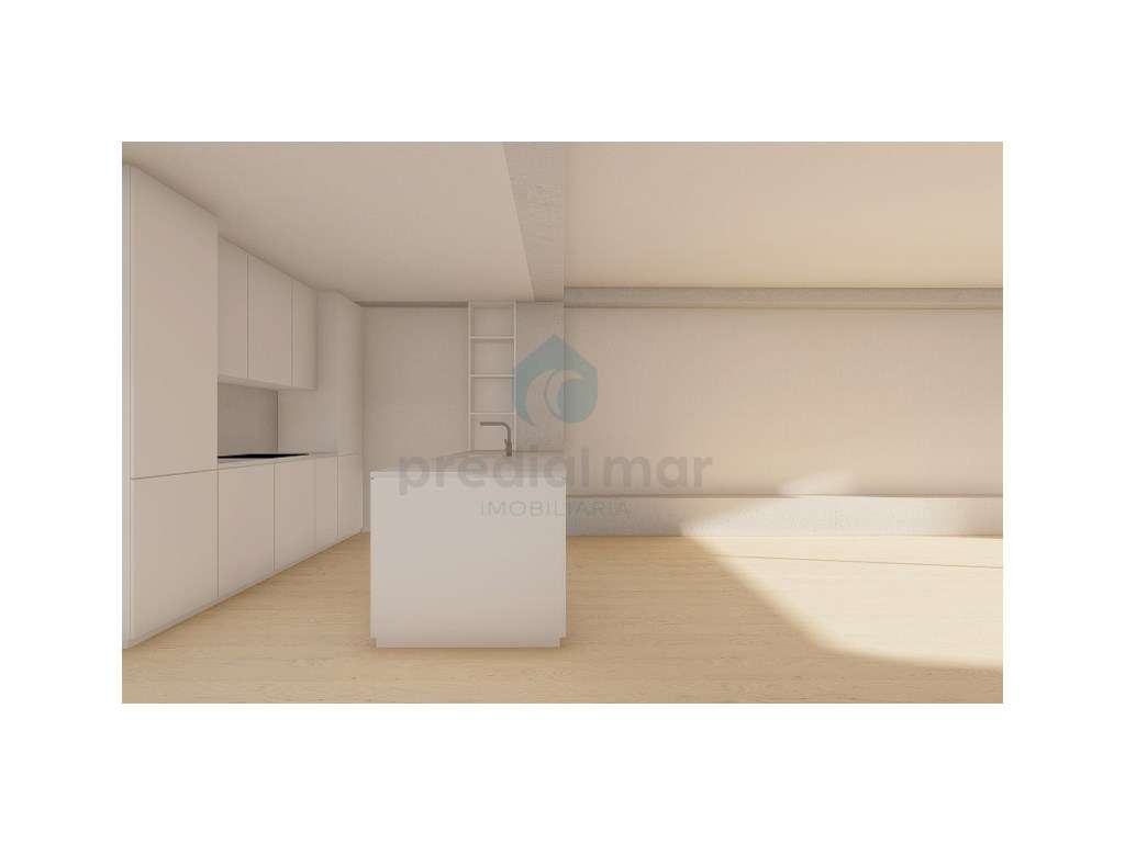 Elegante T2 com acabamentos premium no coração de Matosinhos-7
