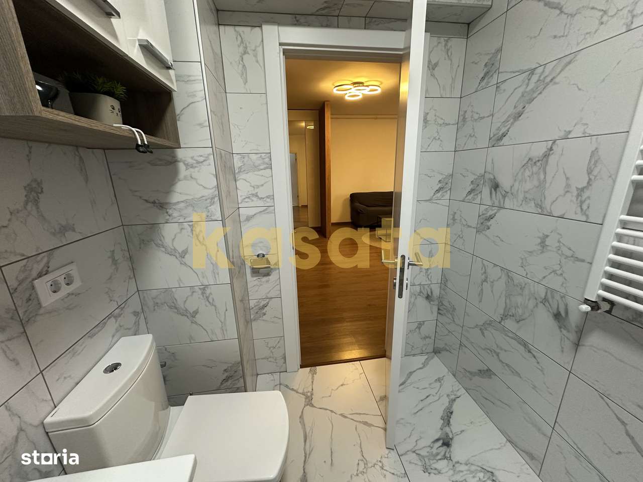 Apartament 2 Camere | Parcare subterana | Bloc Nou | Etaj Intermediar-18