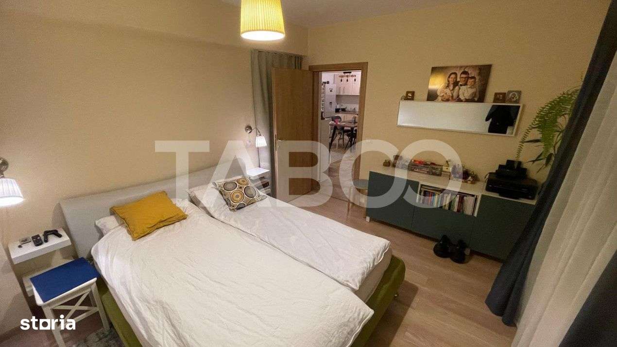 Apartament luminos de vanzare cu 3 camere Cartierul Arhitectilor - Imagine principală: 4/15
