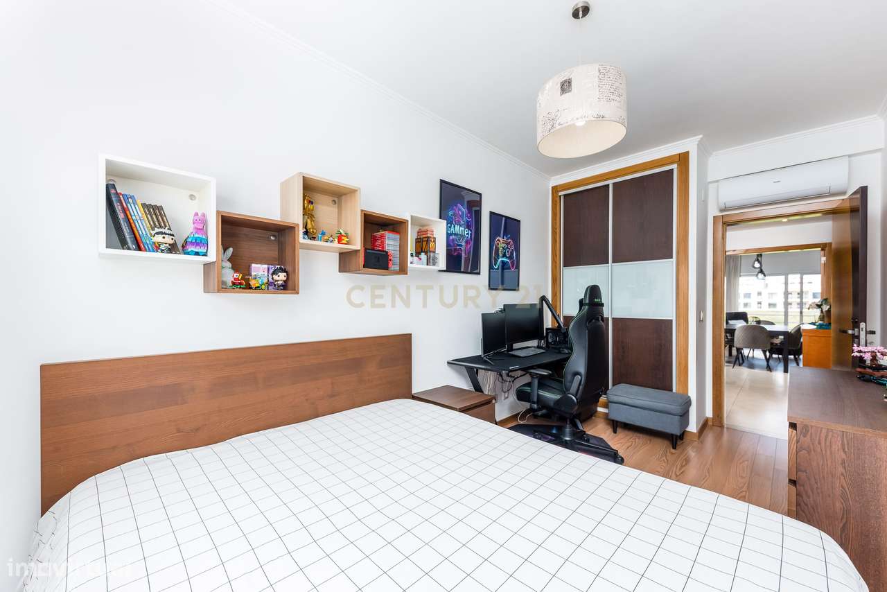 Apartamento T4 Quinta das Laranjeiras - Fernão Ferro-18