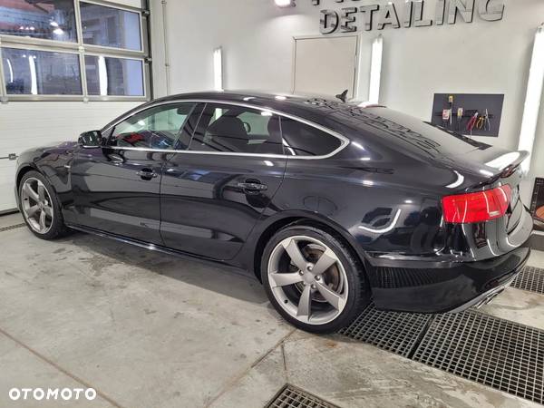 Audi A5 2.0 TDI Sportback (clean diesel) quat DPF S tro - 8