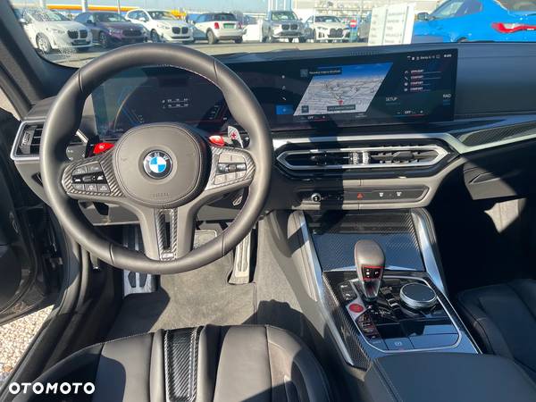 BMW M4 Competition M xDrive sport - 9