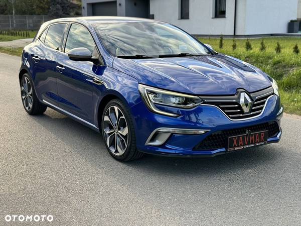 Renault Megane 1.5 dCi GT Line EDC - 1