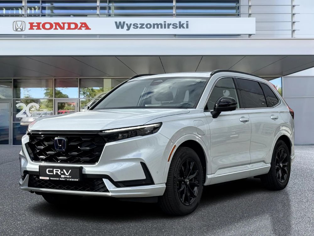 Honda CR-V VI 2.0 i-MMD PHEV Advance Tech 2WD CVT 2026