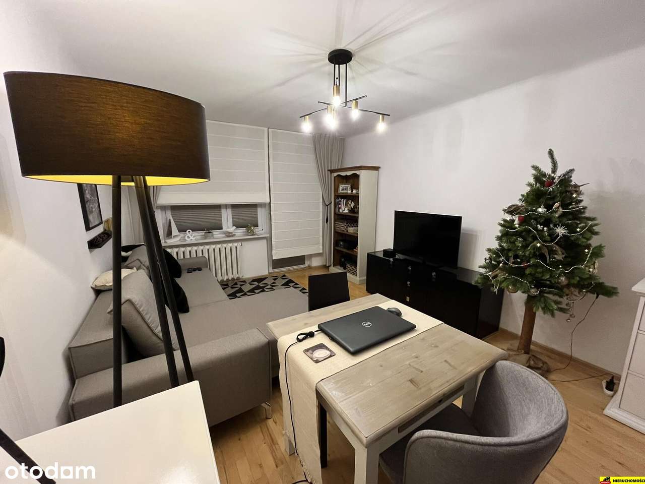 2 pokoje  45,2m2  Bocianek, loggia, do zamieszkania-6