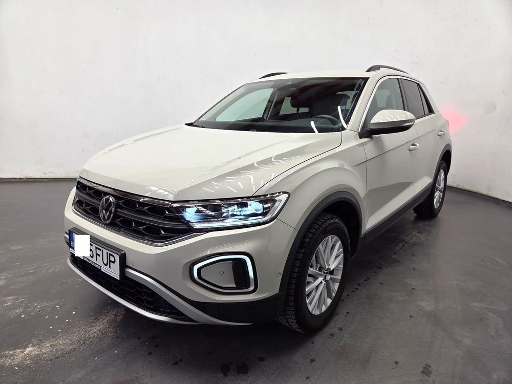 Volkswagen T-ROC 2.0 TDI Life 2022