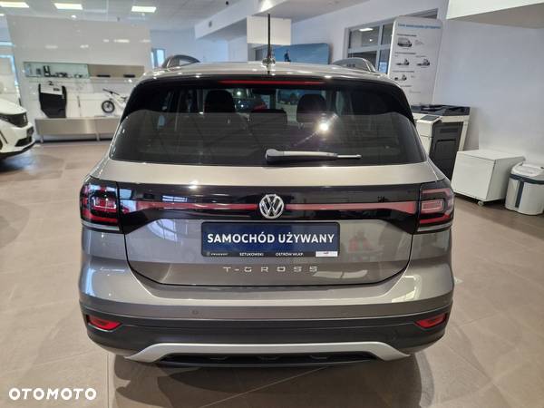 Volkswagen T-Cross - 5