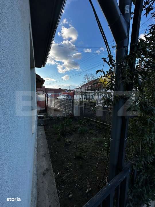 Duplex finisat 85mp, teren 150 mp, zona Auchan Iris - Imagine principală: 2/11