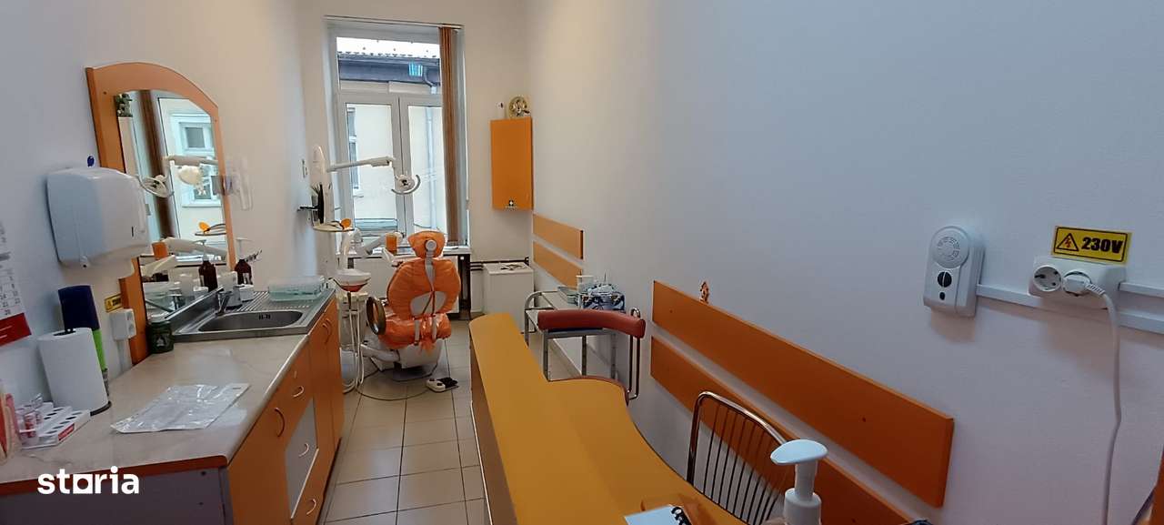De vanzare cabinet stomatologic in Centrul Istoric.-5