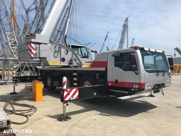 Piese de schimb macara terex-demag challenger 3160 ult-028717 - 1