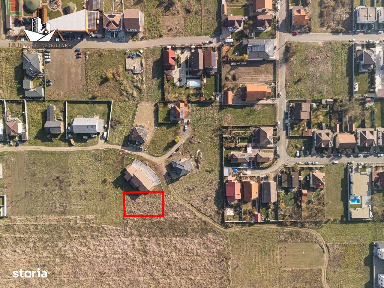 Parcela de vânzare Dumbravita 776 mp- 0%COMISION - Imagine principală: 3/4