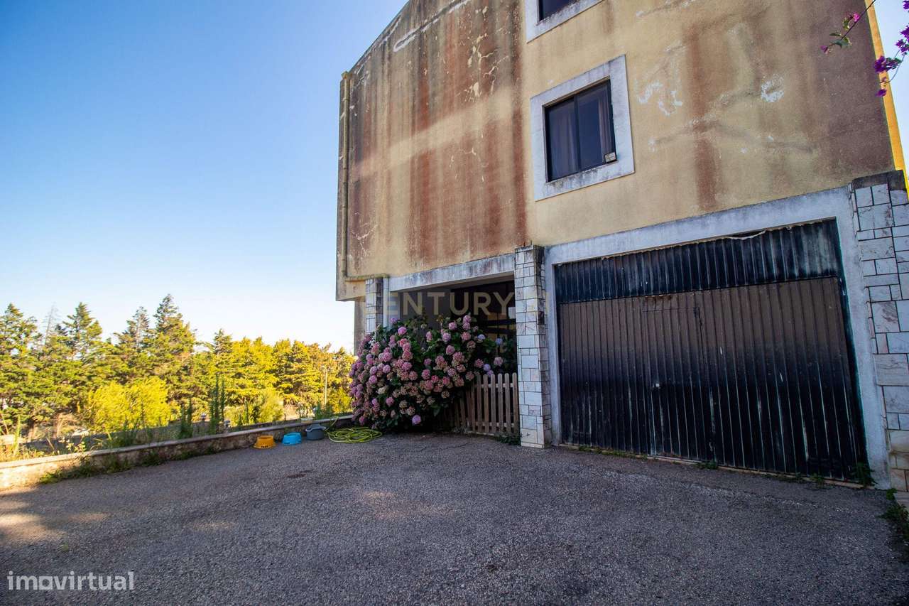 Magnífica Moradia de 13 assoalhadas à Venda no Linhó / Sintra-54