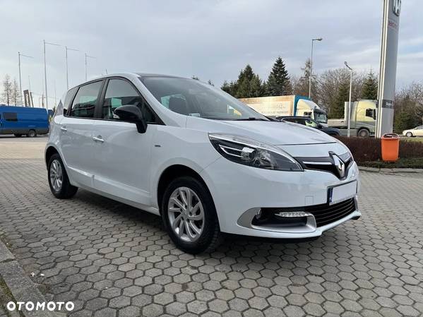 Renault Scenic 1.2 TCe Energy Limited - 8