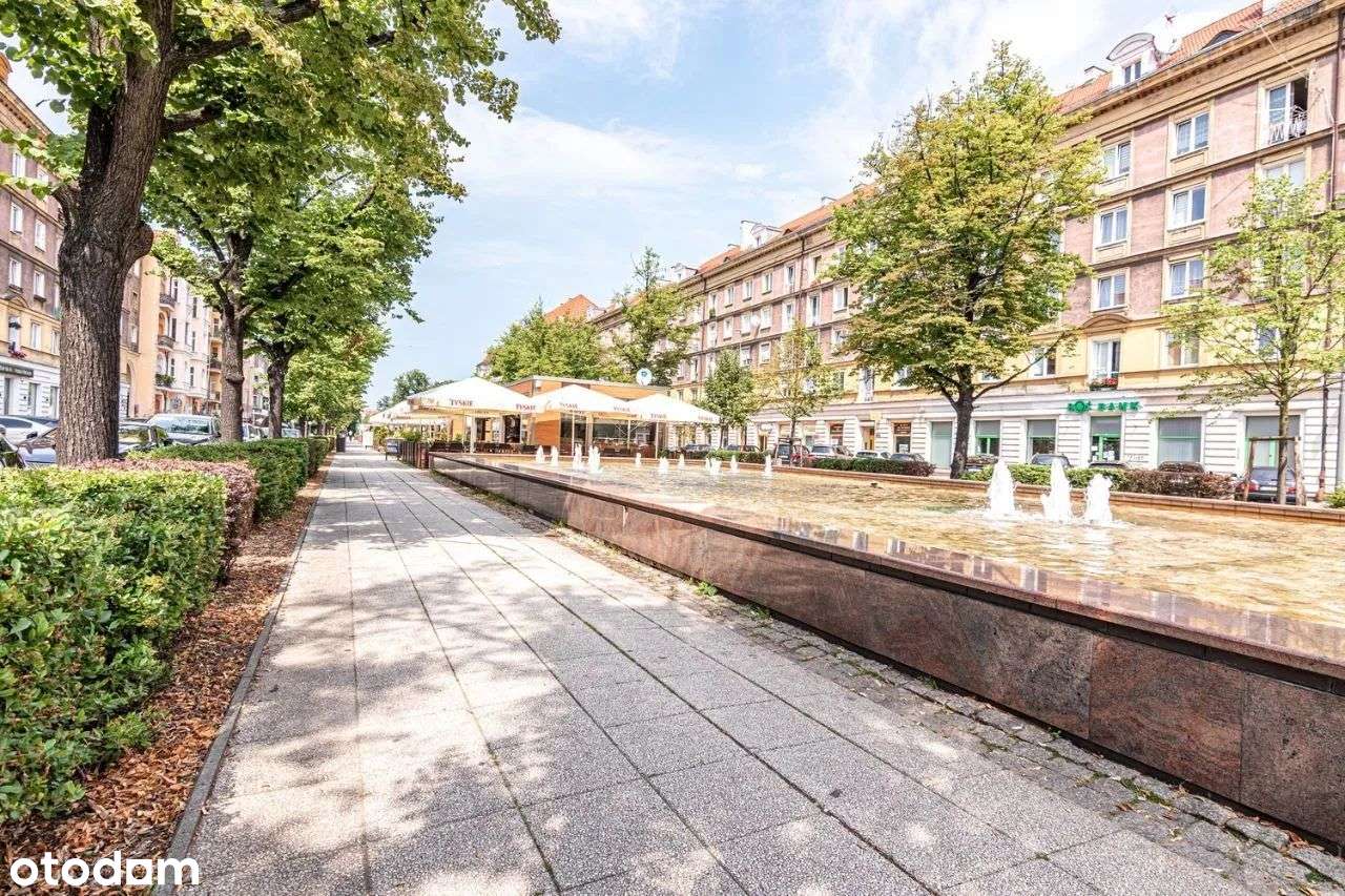 Nowe 2 pokoje przy Alei Fontann-15